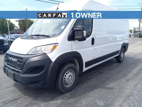 Used 2024 RAM ProMaster 2500 FWD image 1