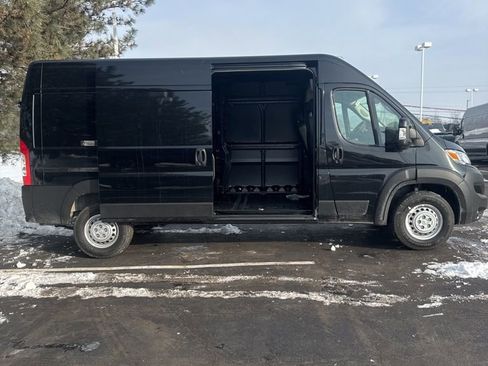 New 2026 RAM ProMaster 2500 w/ Safety Group image 34