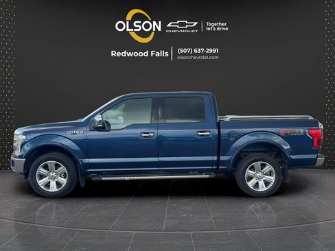 Used 2020 Ford F150 Lariat w/ Equipment Group 502A Luxury AWD/4WD image 2