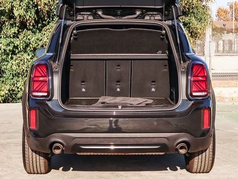 Used 2024 MINI Cooper Countryman S w/ Signature Upholstery Package FWD image 33