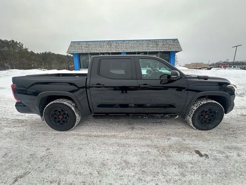 Used 2024 Toyota Tundra TRD Pro image 8