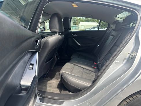 Used 2017 MAZDA MAZDA6 Touring FWD image 15