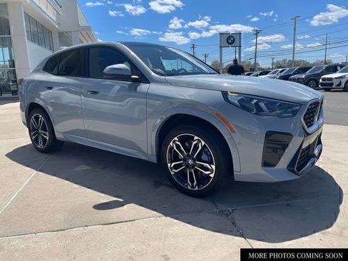 Certified 2025 BMW X2 xDrive28i AWD/4WD image 1