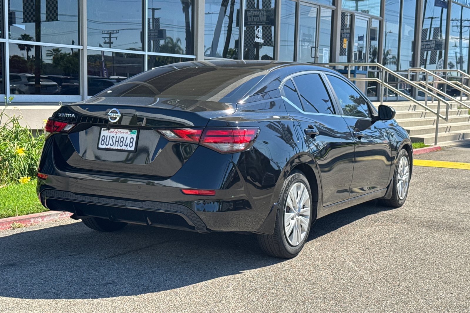 Used 2021 Nissan Sentra S FWD image 5