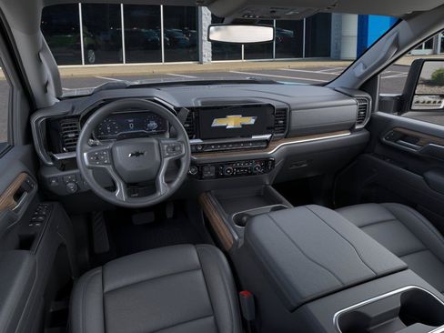 New 2026 Chevrolet Silverado 2500 LT w/ Trail Boss Package AWD/4WD image 15