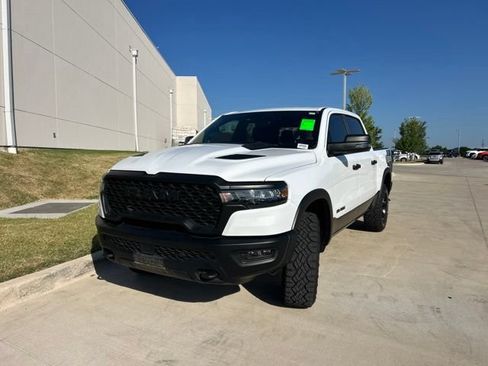 Used 2026 RAM 1500 Rebel w/ Bed Utility Group AWD/4WD image 7