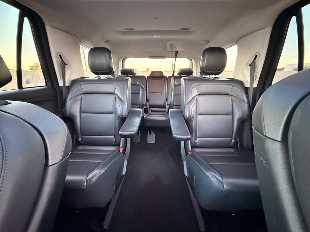 Used 2025 Lincoln Navigator Reserve AWD/4WD image 17