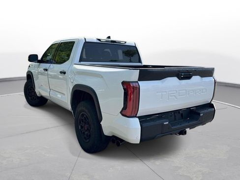 Used 2023 Toyota Tundra TRD Pro AWD/4WD image 8