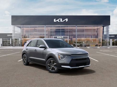New 2026 Kia Niro LX FWD image 8