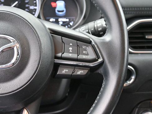 Used 2021 MAZDA CX-5 Touring image 15