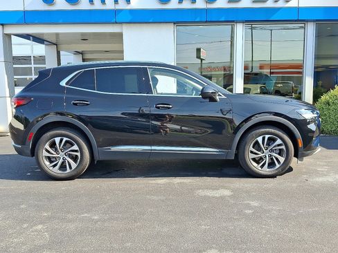 Used 2023 Buick Envision Essence image 7