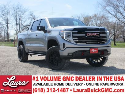 New 2026 GMC Sierra 1500 AT4 w/ AT4 Premium Package