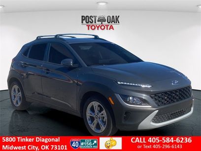 Used 2023 Hyundai Kona SEL