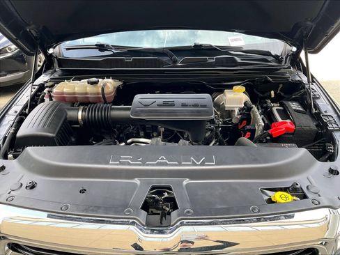 Used 2020 RAM 1500 Big Horn image 28