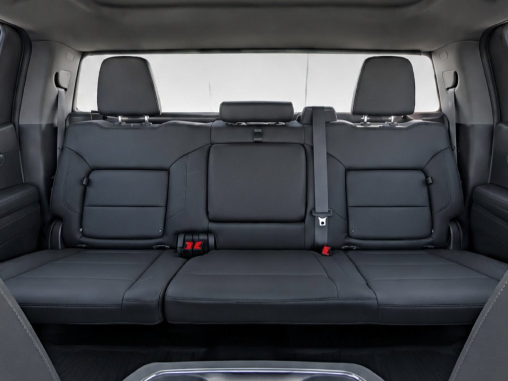 New 2026 Chevrolet Silverado 1500 RST w/ RST All Star Premium Package AWD/4WD image 19