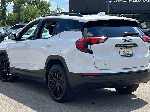 Used 2020 GMC Terrain SLE image 7