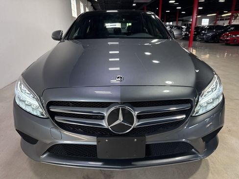 Used 2021 Mercedes-Benz C 300 4MATIC Sedan w/ Premium Package image 9