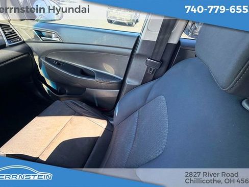 Used 2016 Hyundai Tucson SE w/ Option Group 02 AWD/4WD image 6