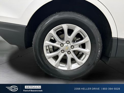 Used 2020 Chevrolet Equinox LT AWD/4WD image 9