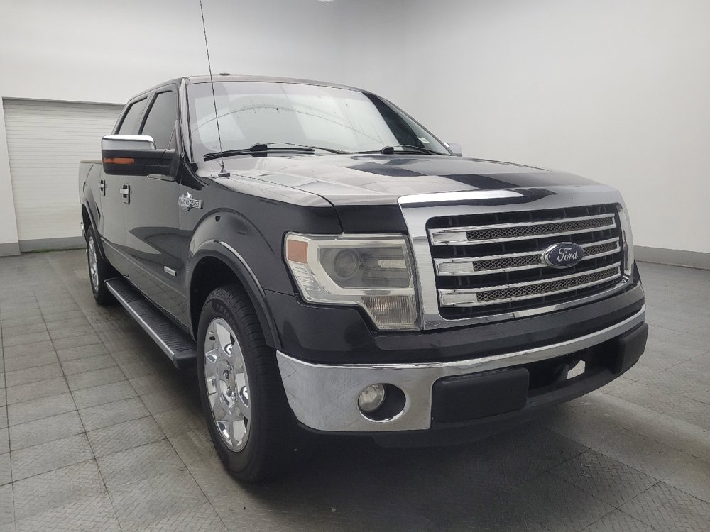 Used 2013 Ford F150 King Ranch w/ King Ranch Luxury Pkg RWD image 13