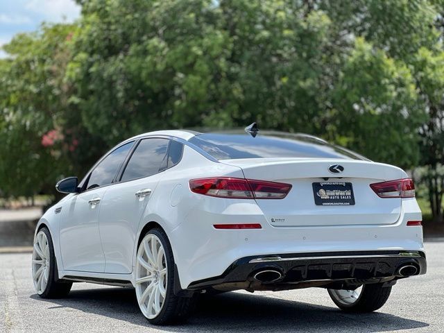 Used 2020 Kia Optima SE FWD image 7