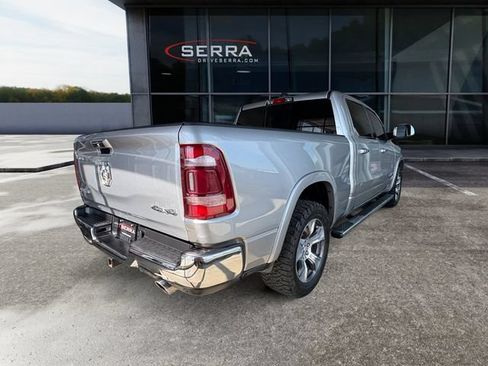 Used 2020 RAM 1500 Laramie AWD/4WD image 4