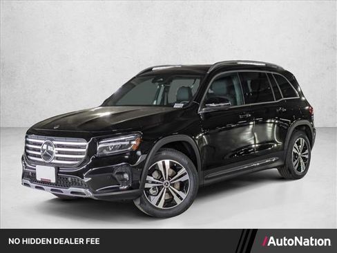 Certified 2025 Mercedes-Benz GLB 250 image 1