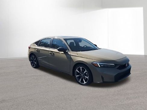 New 2026 Honda Civic Sport Touring image 2