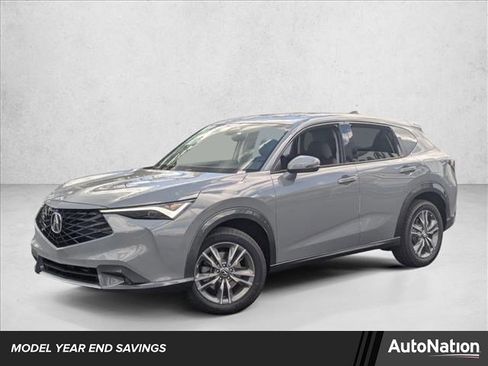 New 2025 Acura ADX AWD image 1