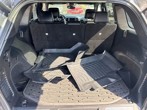 Used 2018 Jeep Grand Cherokee Limited AWD/4WD image 29