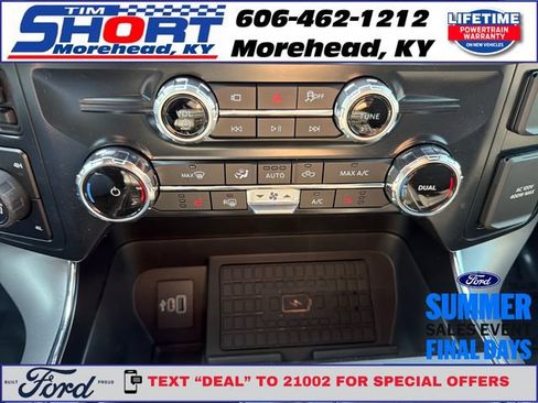 New 2026 Ford F150 XLT w/ Equipment Group 302A MID AWD/4WD image 23