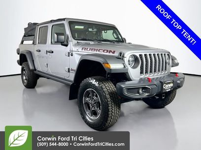 Used 2020 Jeep Gladiator Rubicon