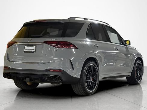 New 2026 Mercedes-Benz GLE 63 AMG S image 5