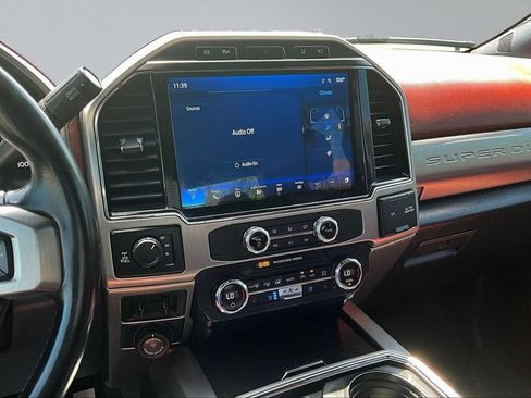 Used 2022 Ford F250 Platinum AWD/4WD image 10