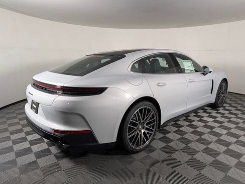 New 2026 Porsche Panamera RWD image 7