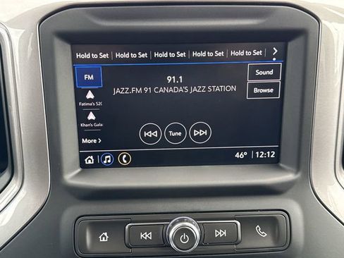 Certified 2023 GMC Sierra 1500 Pro w/ Pro Value Package AWD/4WD image 13