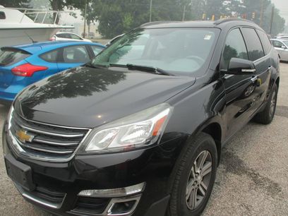 Used 2015 Chevrolet Equinox LT w/ Driver Convenience Package
