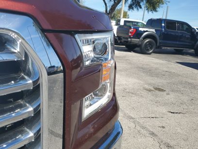 Used 2017 Ford F150 XLT w/ Equipment Group 302A Luxury