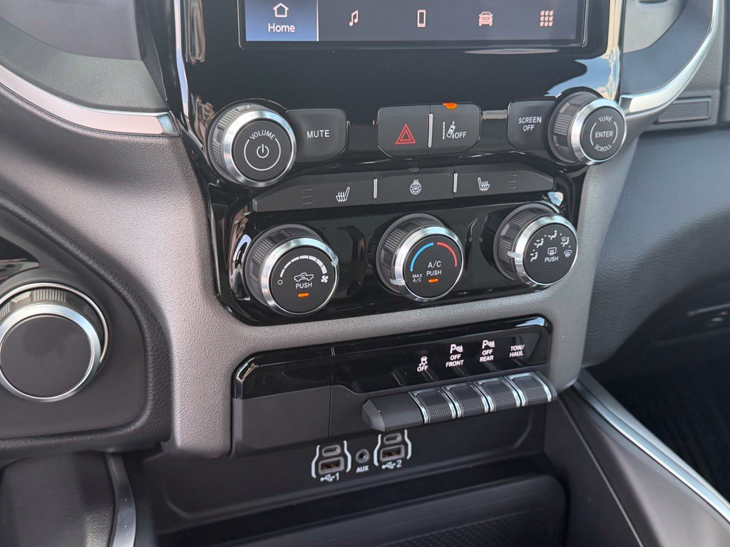 Used 2026 RAM 1500 Big Horn AWD/4WD image 24