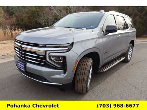 New 2026 Chevrolet Tahoe LT image 3