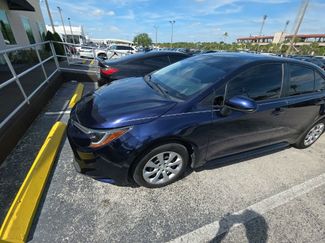 Used 2021 Toyota Corolla LE FWD video 1