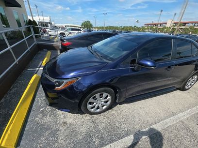 Used 2021 Toyota Corolla LE