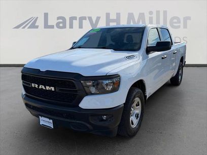 Certified 2023 RAM 1500 Tradesman