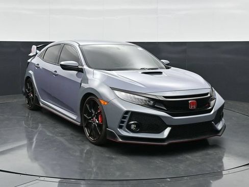 Used 2019 Honda Civic Type R image 4