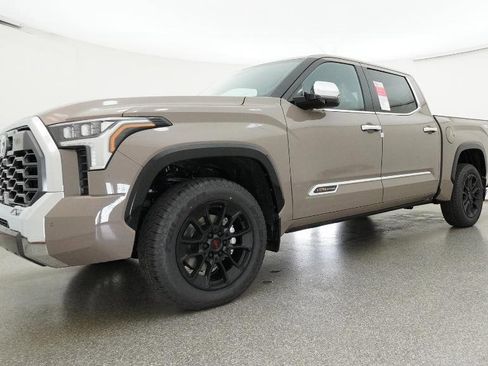 New 2026 Toyota Tundra 1794 Edition AWD/4WD image 15