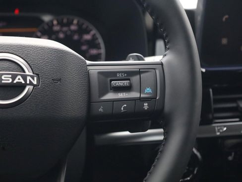 New 2026 Nissan Pathfinder SV AWD/4WD image 8