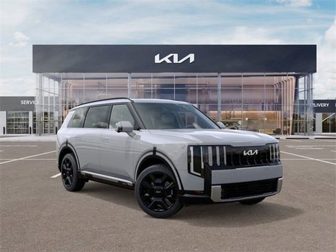 New 2027 Kia Telluride X-Line SX Prestige image 8