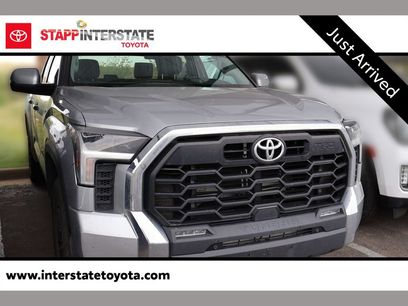 Used 2024 Toyota Tundra SR5 w/ TRD Off-Road Package