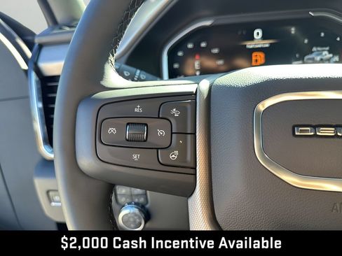 New 2026 GMC Sierra 2500 Denali w/ Denali Reserve Package AWD/4WD image 42