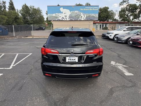 Used 2014 Acura RDX AWD w/ Technology Package image 6